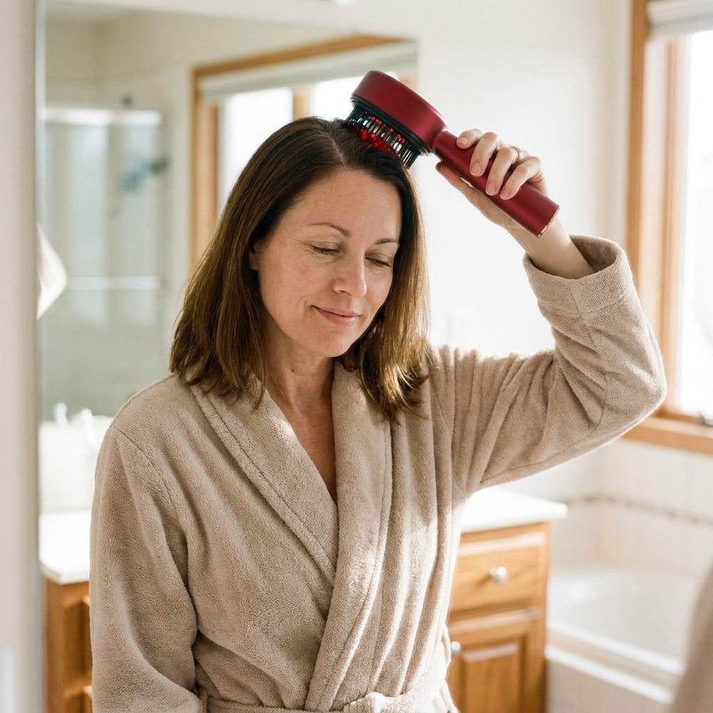 Scalp Massager Comb