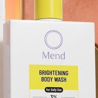 Brightening Body Wash