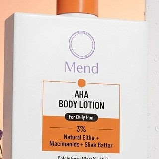 AHA Body Lotion