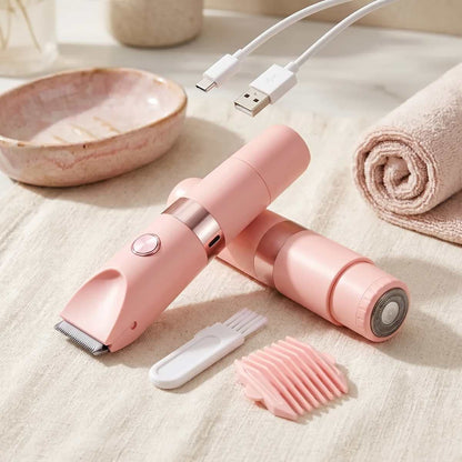 Mend™ Razor-Burn-Free Shaver