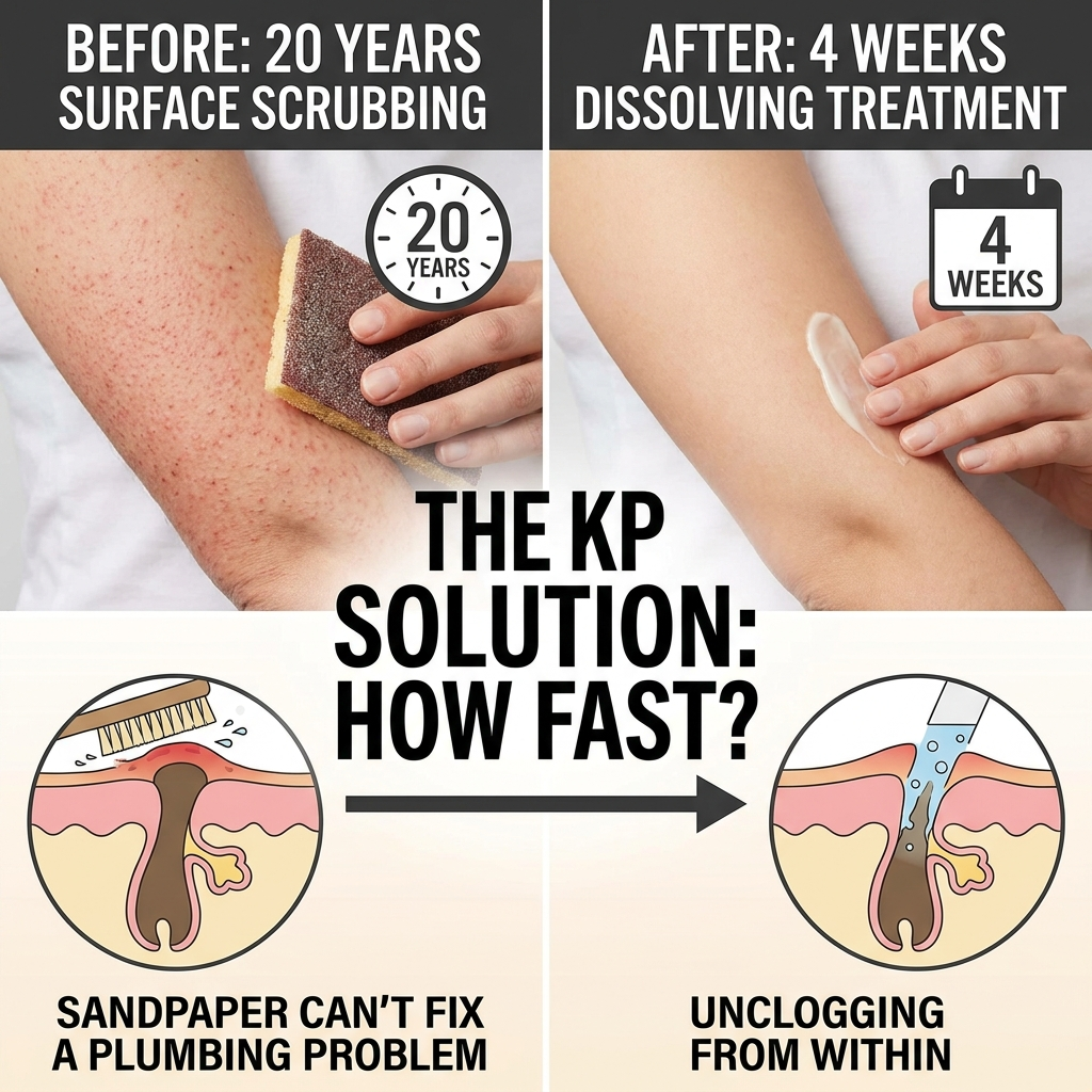 Mend™ | The 3-Step KP Routine -For Smooth Skin
