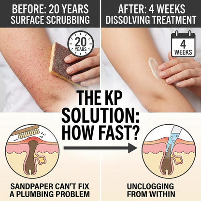 Mend™ | The 3-Step KP Routine -For Smooth Skin