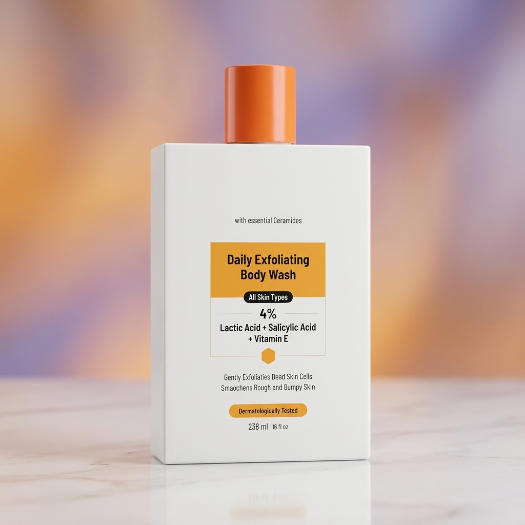 KP Body Wash