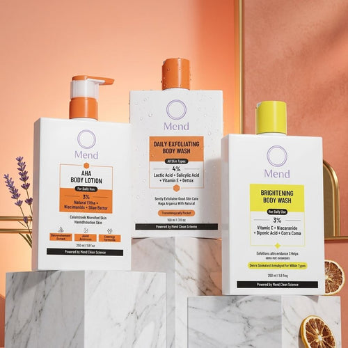Mend™ Brightening Combo