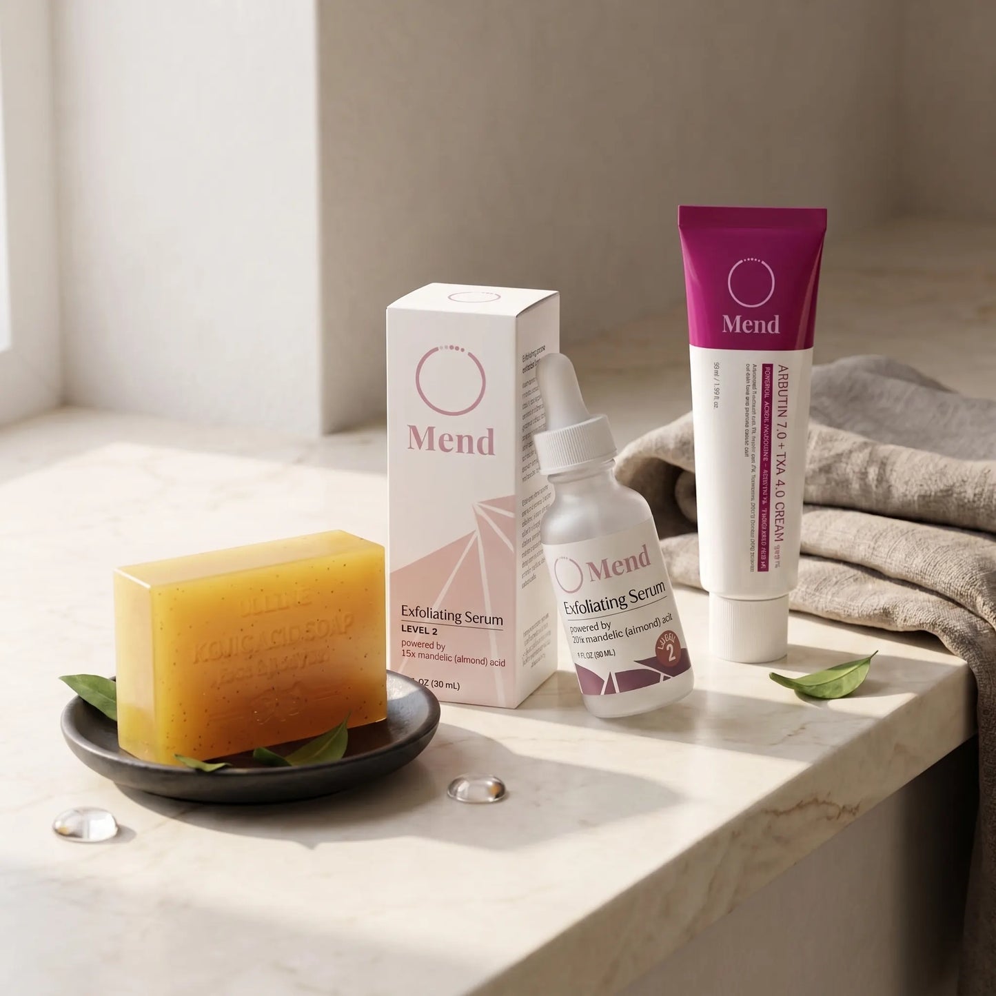 Mend™ Premium Bundle