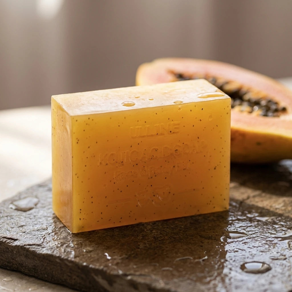 Kojic Acid Turmeric Soap